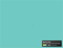 Tablet Screenshot of evokeu.com